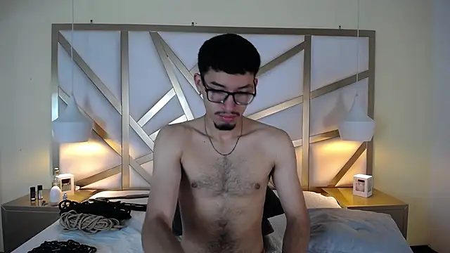 Jaxon Carter online show from October 18, 12:04 am