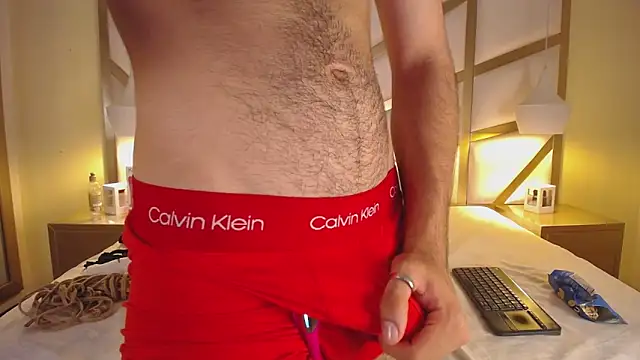 Jaxon Carter online show from February 10, 2:05 am