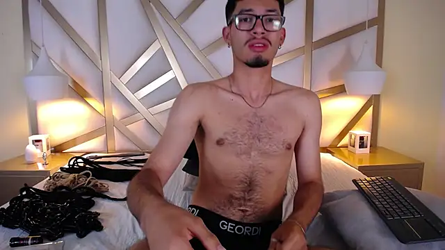 Jaxon Carter online show from October 8, 12:59 am