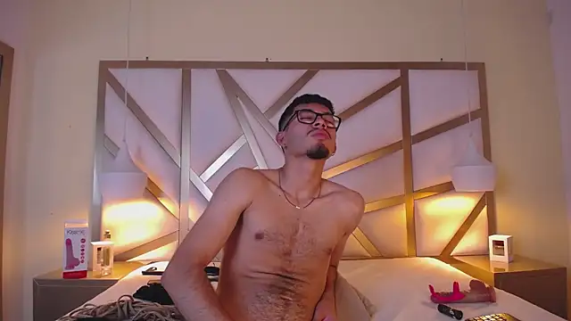 Jaxon Carter online show from February 4, 6:41 am