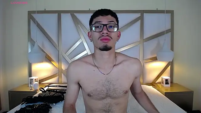 Jaxon Carter online show from October 1, 10:03 pm