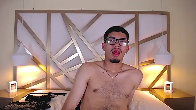 Jaxon Carter online show from September 24, 12:43 am