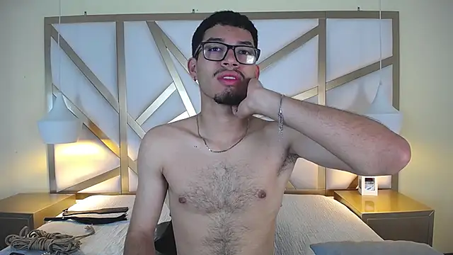 Jaxon Carter online show from September 8, 9:47 pm