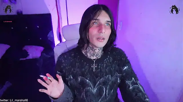 marshall  k online show from February 15, 12:28 am