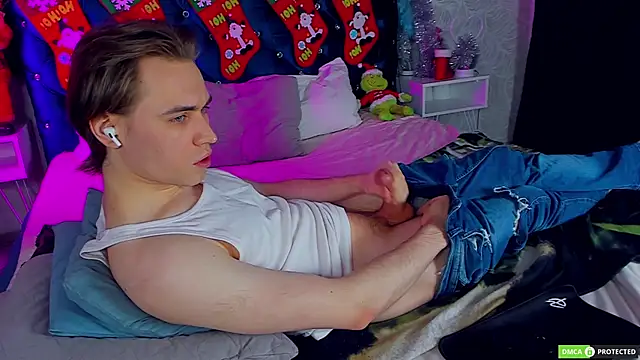 WilliamDyson online show from January 11, 4:27 am