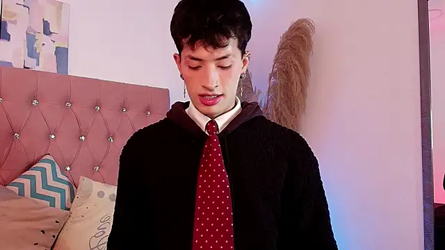 OzorioDany online show from January 7, 4:17 am