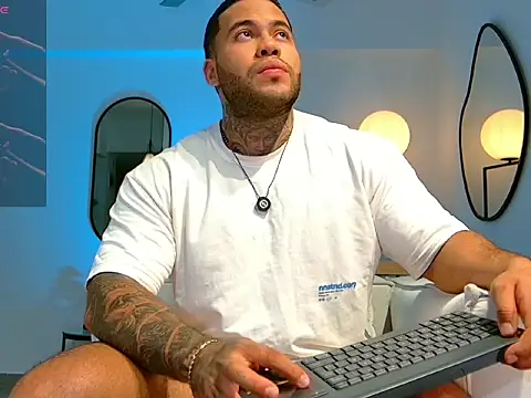 Michael Salens online show from September 24, 11:25 pm