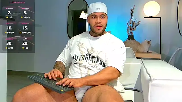 Michael Salens online show from October 11, 10:58 pm