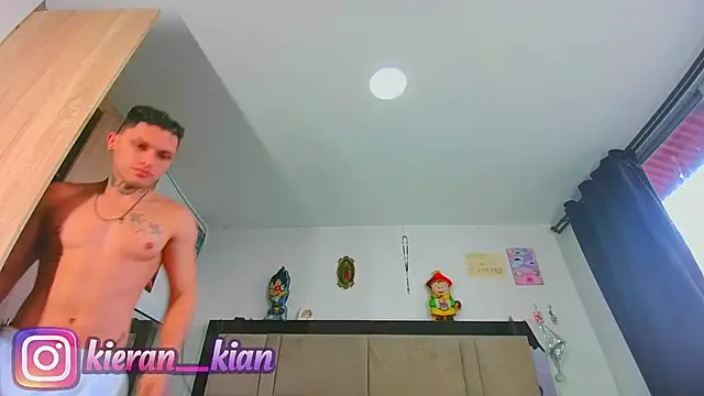 Kieran kian online show from June 18, 10:15 pm