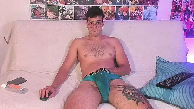 CamCumBoy online show from November 17, 10:51 am