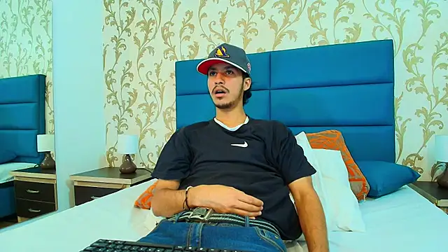 Marcus Jeron online show from November 20, 9:57 pm