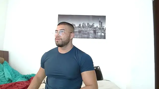 AntonyDAngelo25 online show from October 6, 9:19 pm