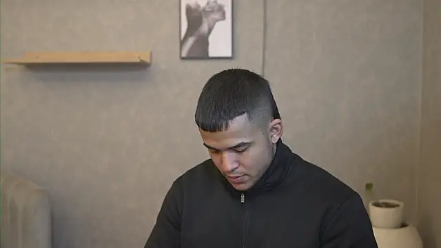 Thiago Valente online show from February 16, 5:33 pm