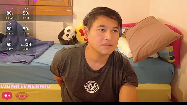 AsianBoy WhiteDaddy online show from September 10, 1:10 pm