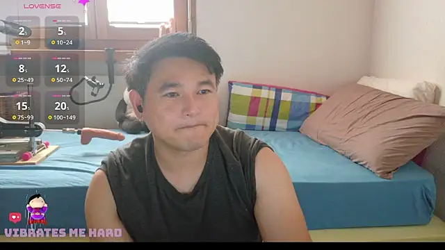 AsianBoy WhiteDaddy online show from September 20, 1:55 pm