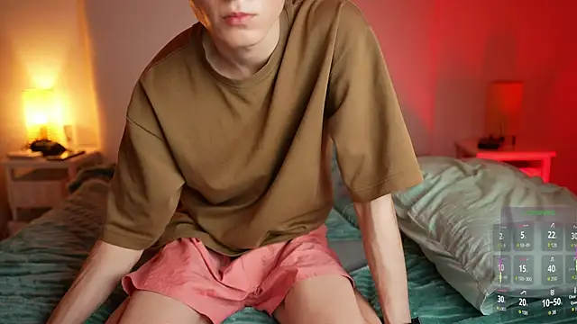 MattyandAiden online show from March 27, 5:25 pm