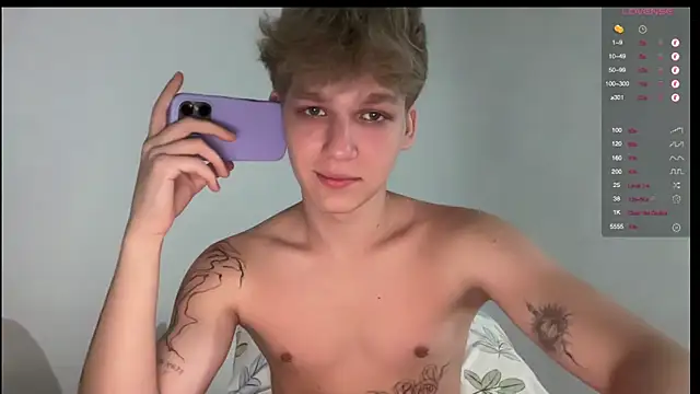 walter cute online show from March 10, 5:19 pm