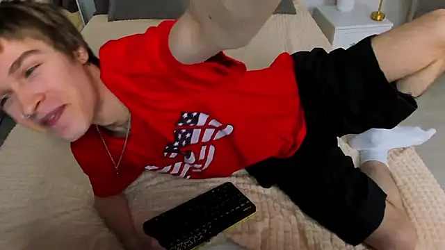 Blake Rosse online show from September 15, 4:19 pm