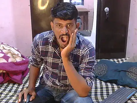 krishjaat43 online show from July 1, 2:12 am