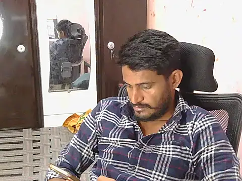 krishjaat43 online show from March 19, 2:20 pm