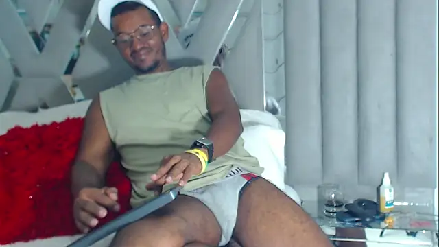 AndyCalifornia1 online show from March 1, 7:13 pm