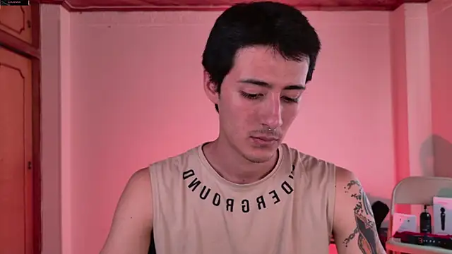 Jeremias miller online show from December 2, 9:07 pm