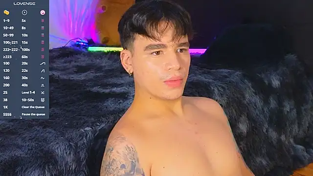 maicoll coleman online show from October 22, 2:04 am
