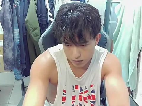 hunterXhan online show from March 7, 1:09 pm