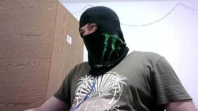 Black Scorpion91 online show from October 31, 9:51 pm