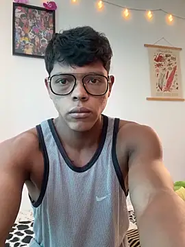 HotBrunetXX online show from January 14, 2:22 pm