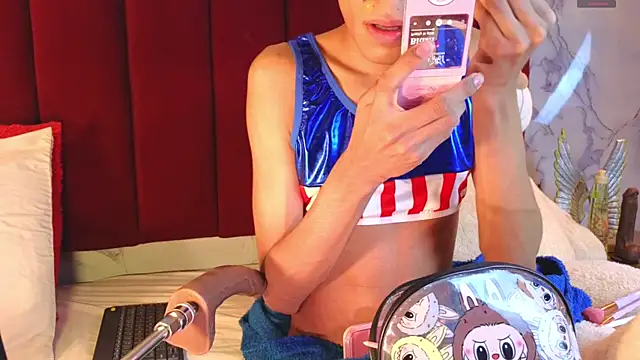 PrincePoppy online show from October 13, 8:37 pm