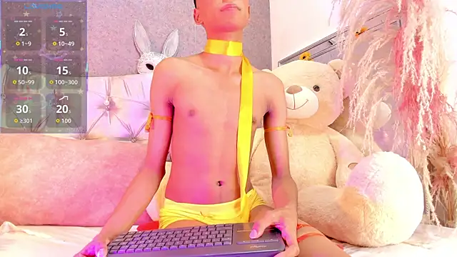 PrincePoppy online show from September 20, 8:53 pm