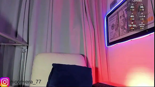 nico rivera online show from April 8, 4:57 am