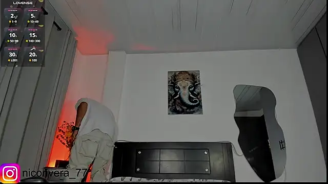 nico rivera online show from April 21, 2:04 am