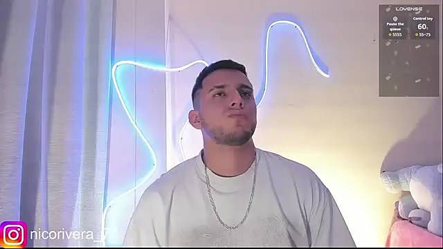 nico rivera online show from January 18, 5:09 am