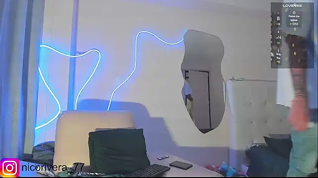 nico rivera online show from February 8, 12:32 pm