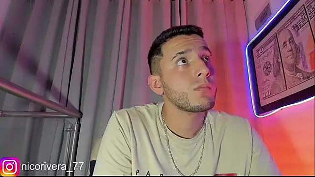 nico rivera online show from March 17, 5:54 am