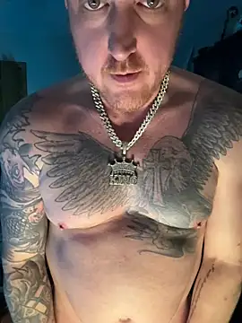 CloudyKingG online show from July 13, 4:36 am