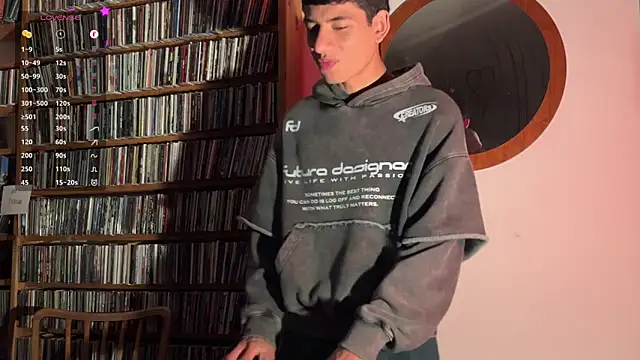 jim dj online show from October 15, 7:54 pm