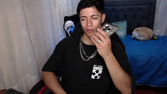 jacobbiker online show from February 9, 4:17 am