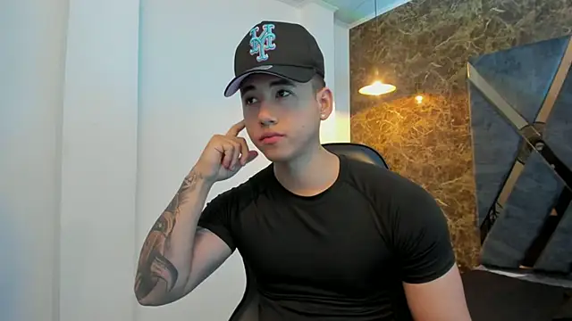 Draven Marceaux online show from March 4, 11:50 am