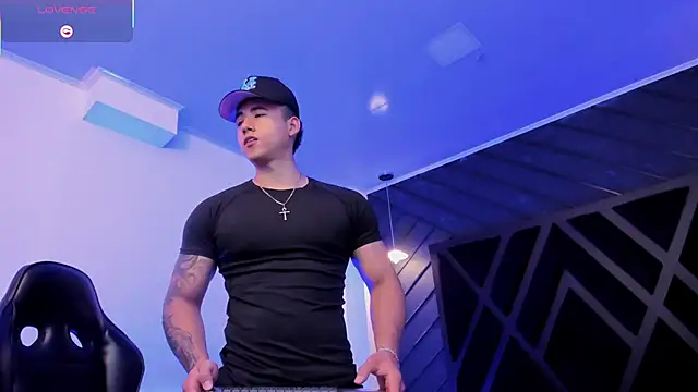 Draven Marceaux online show from February 2, 11:51 am