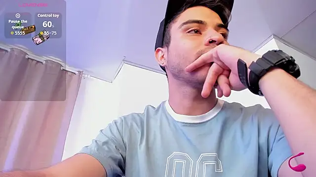 Bastian MCcormick online show from March 21, 3:16 pm