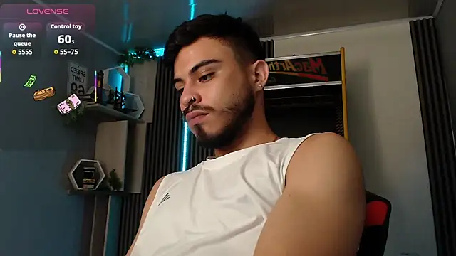 Bastian MCcormick online show from February 3, 1:38 pm