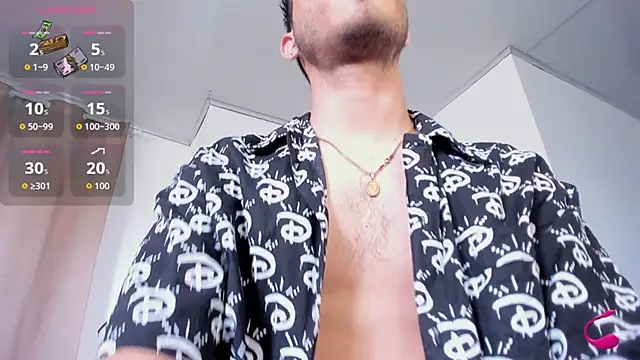 Bastian MCcormick online show from March 14, 2:35 pm