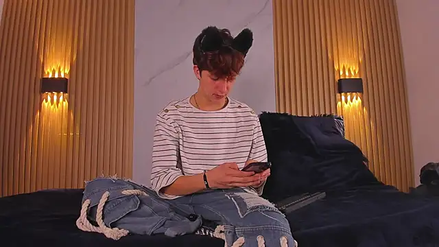 IM DAREN online show from November 8, 3:10 am