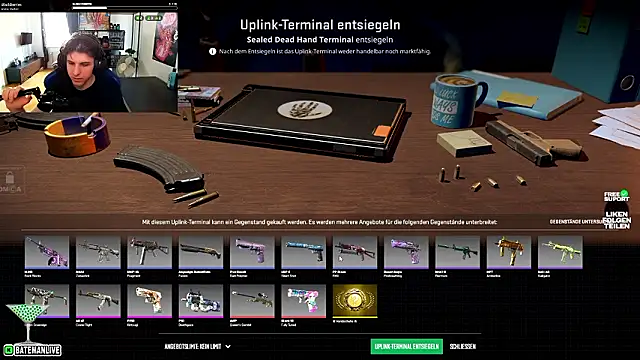 sebirp online show from March 14, 2:57 pm