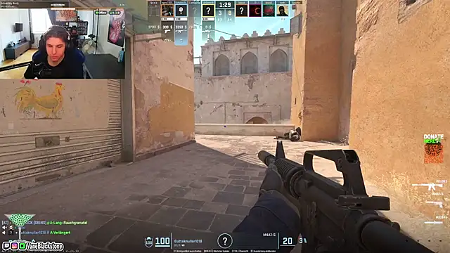 sebirp online show from April 3, 3:09 pm