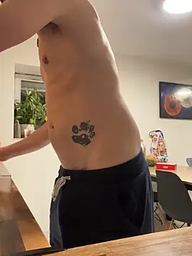 charl-5 online show from November 28, 7:16 pm