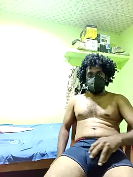 hotblack7 online show from February 9, 9:14 am